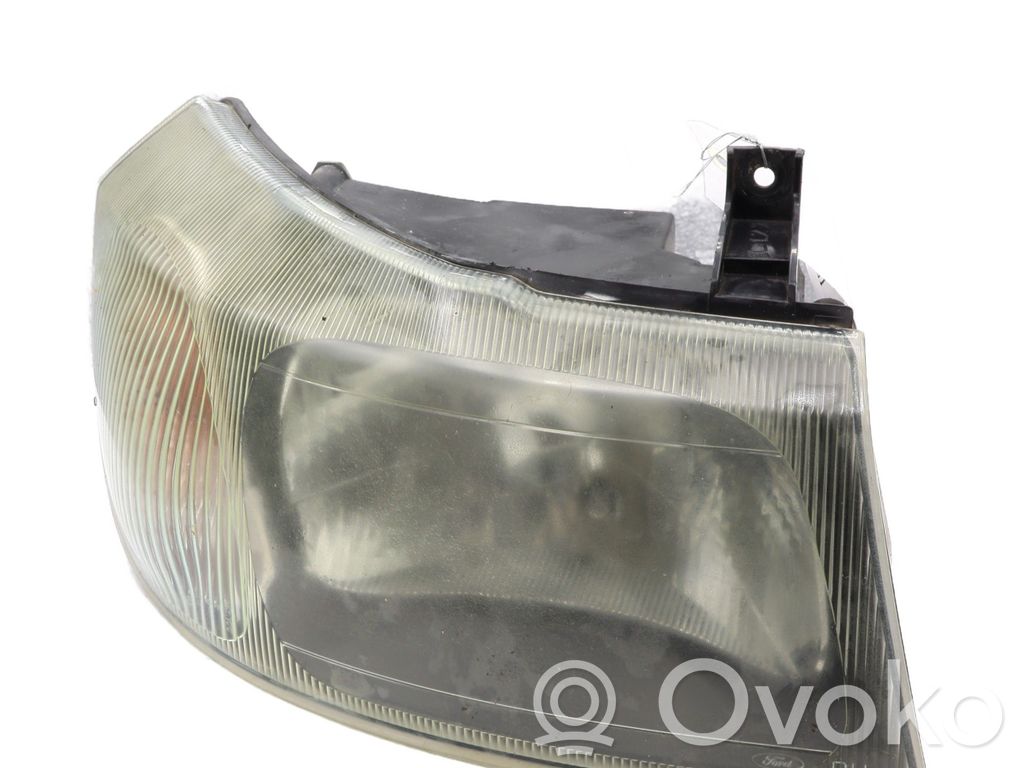 Ford Transit Headlight/headlamp 
