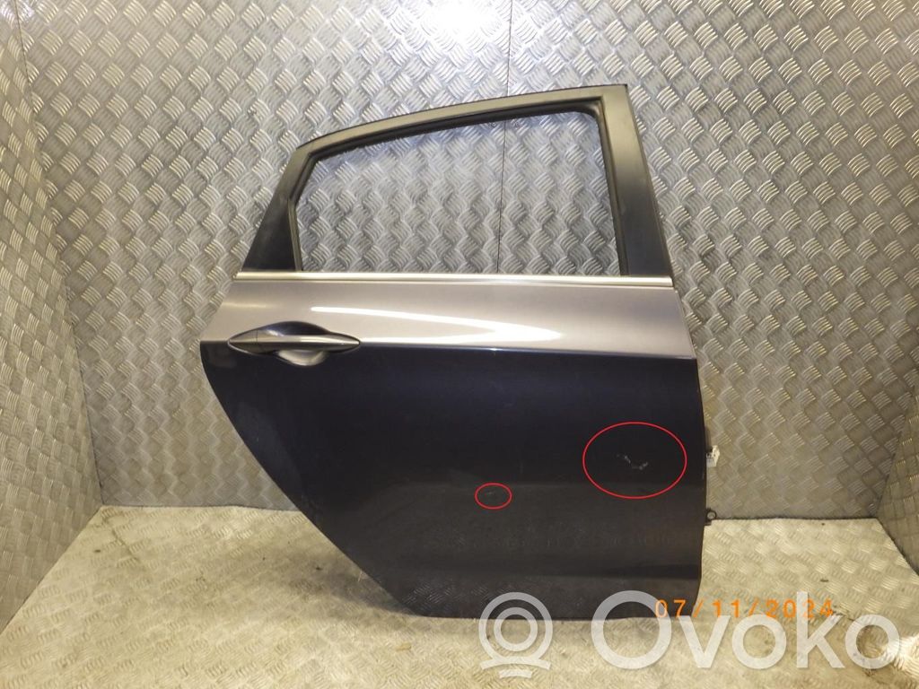 Hyundai i30 Puerta trasera 