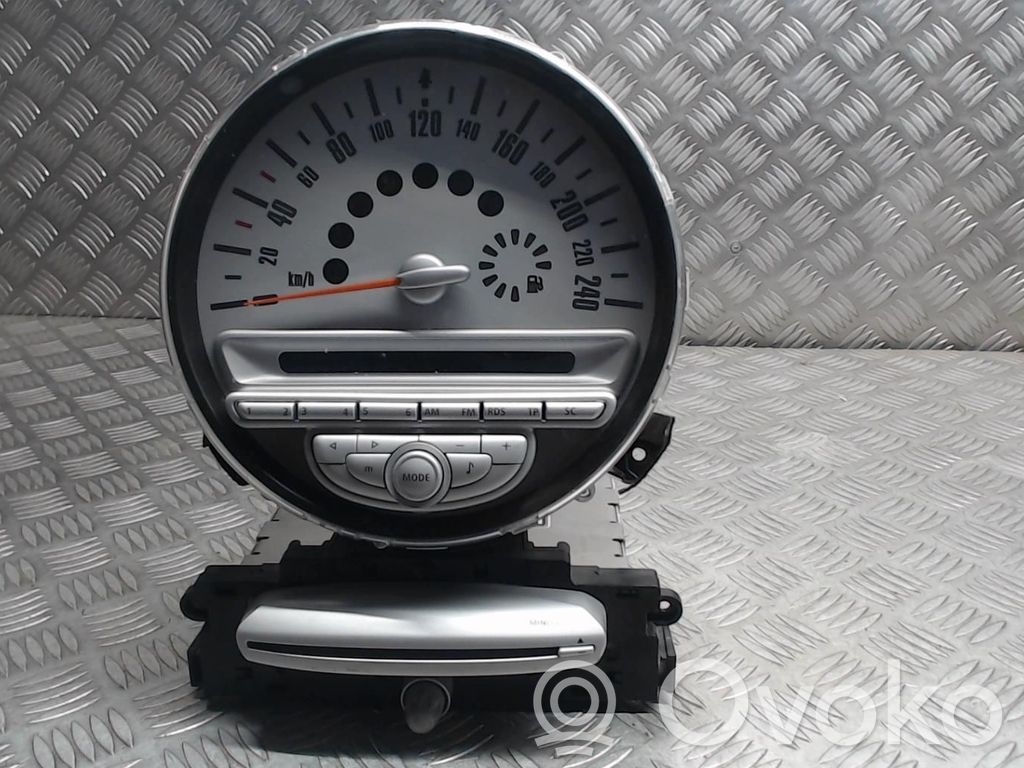 Speedometer (instrument cluster)