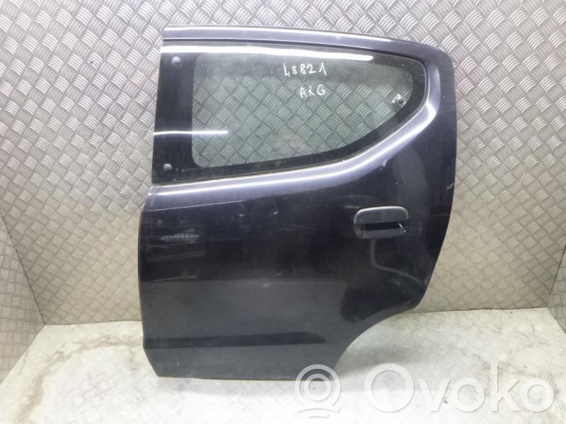 Nissan Pixo Puerta trasera 