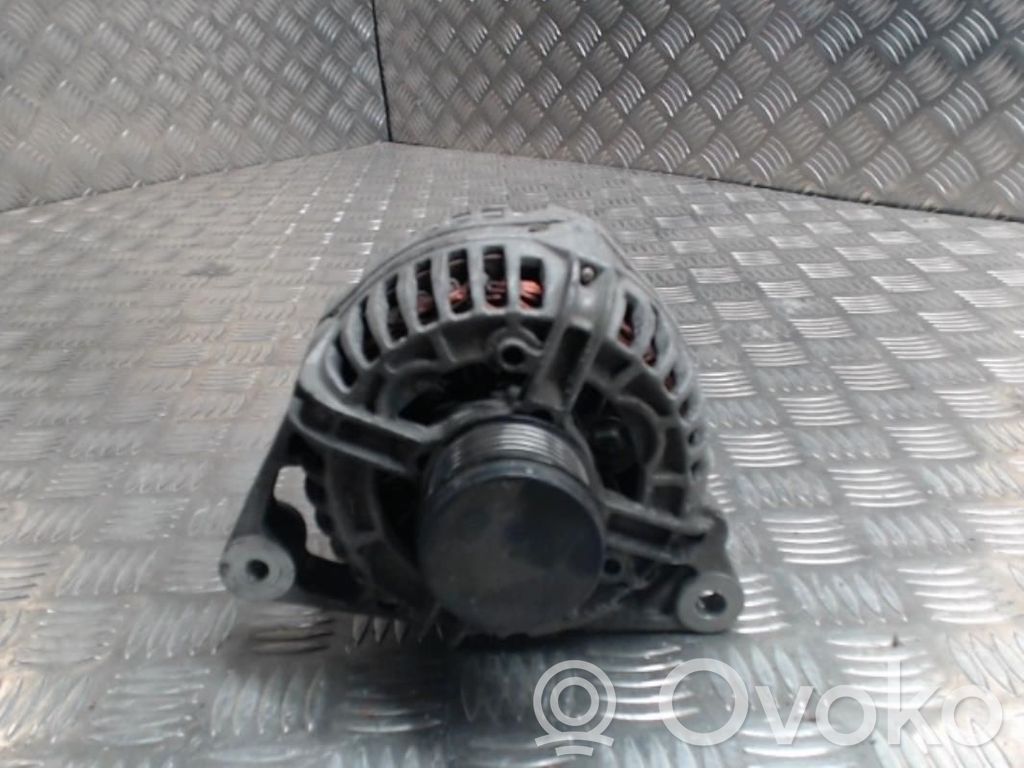 Porsche Cayman 987 Lichtmaschine 
