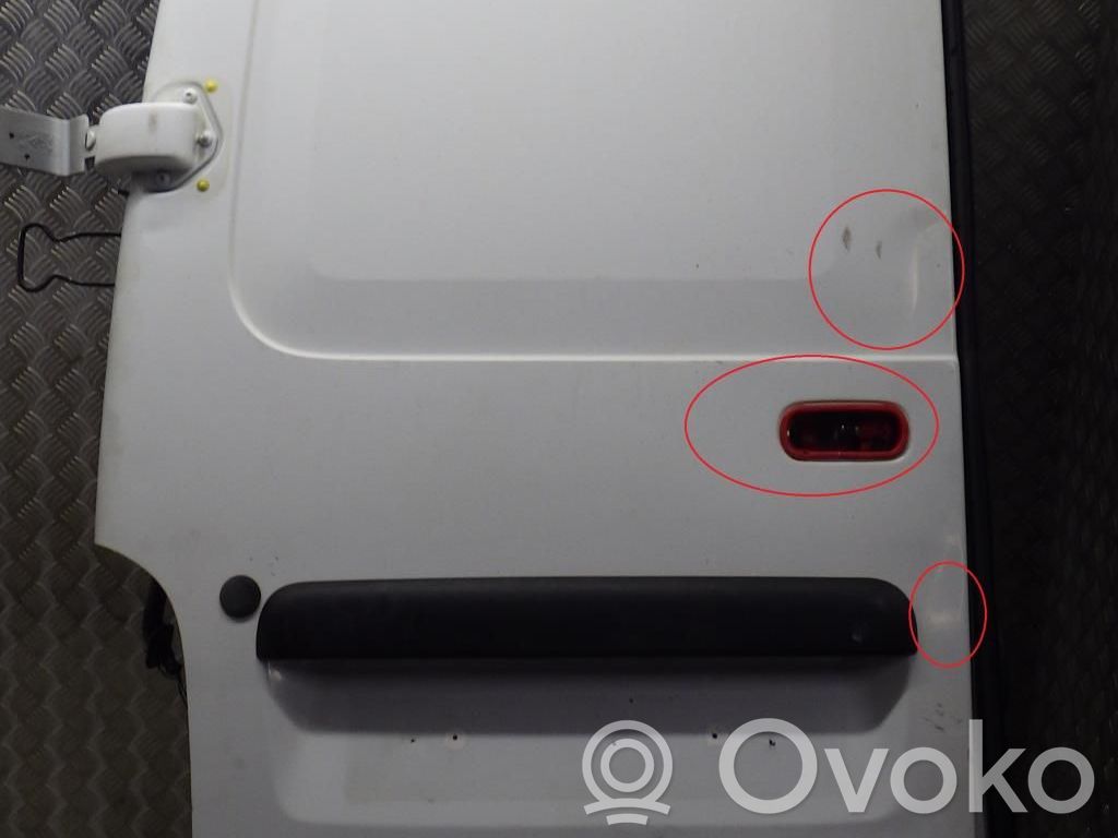 Renault Master II Back/rear loading door 