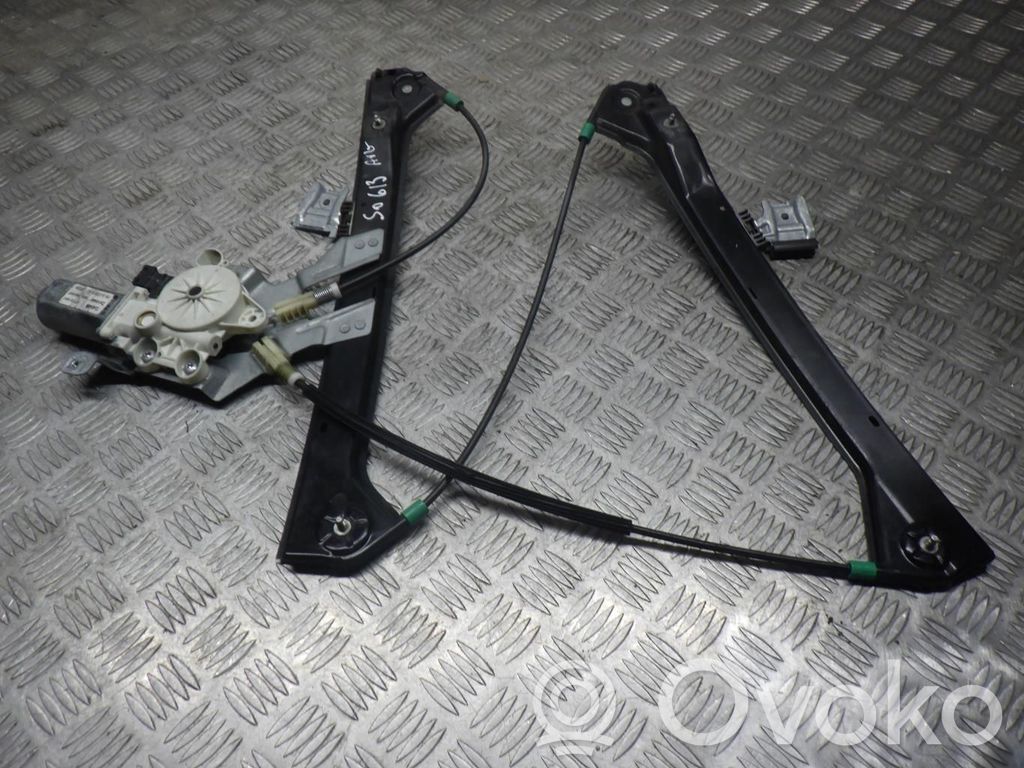 Saab 9-3 Ver2 Alzacristalli della portiera anteriore con motorino 