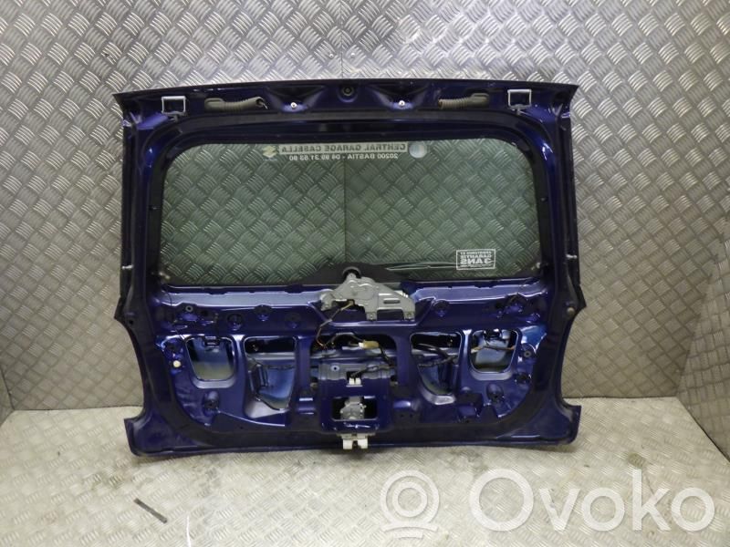 Suzuki SX4 Puerta del maletero/compartimento de carga 