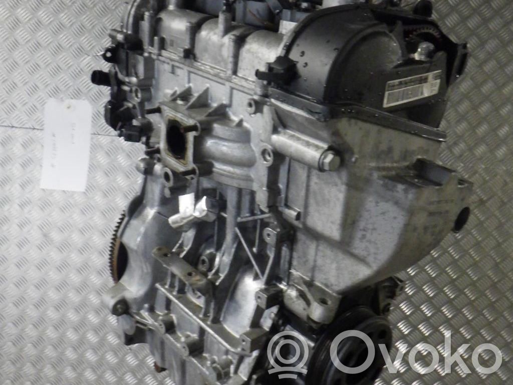 Volkswagen Up Engine 