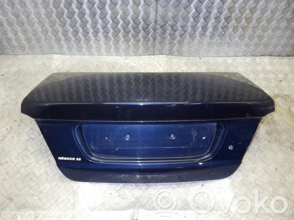 Volvo C70 Aizmugurējais pārsegs (bagāžnieks) 
