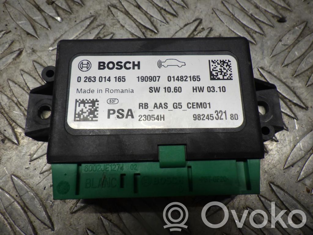 Engine control unit/module   1640420380