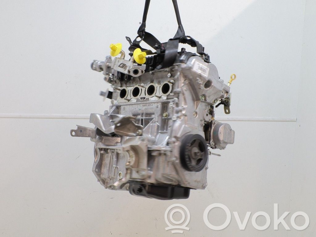 Renault Clio V Engine 