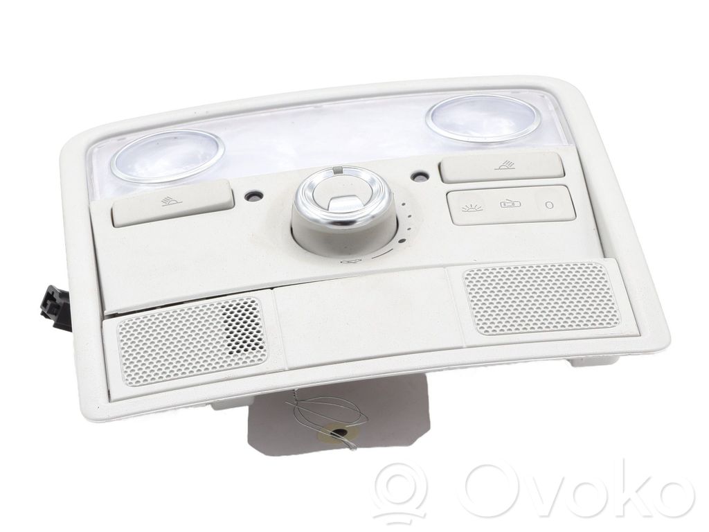 Seat Leon (5F) Front seat light 