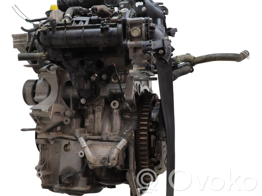 Dacia Sandero Engine 