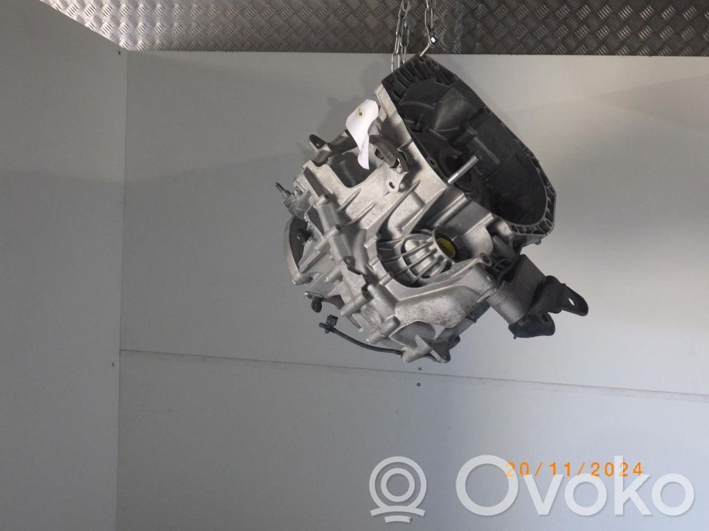 Renault Captur II Caja de cambios automática 