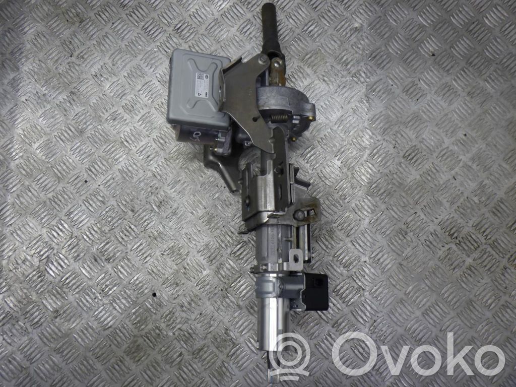 Renault Megane IV Set ax volan 