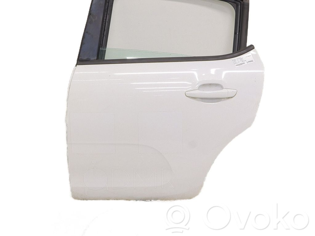 Citroen C3 Galinės durys 
