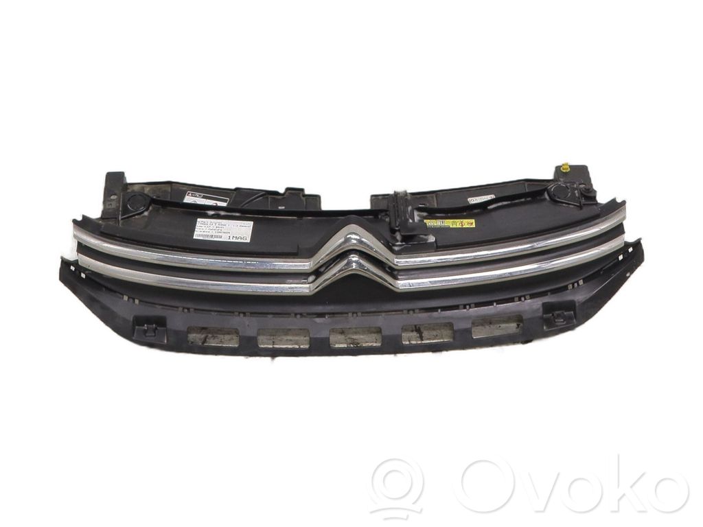 Front grill
