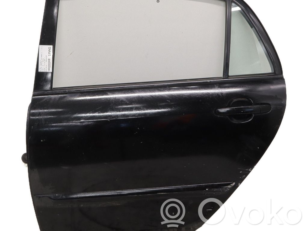 Toyota Corolla E120 E130 Galinės durys 