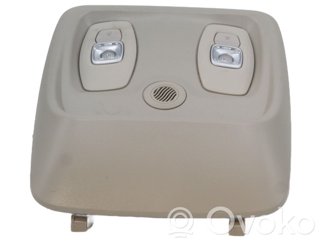 Renault Captur Front seat light 