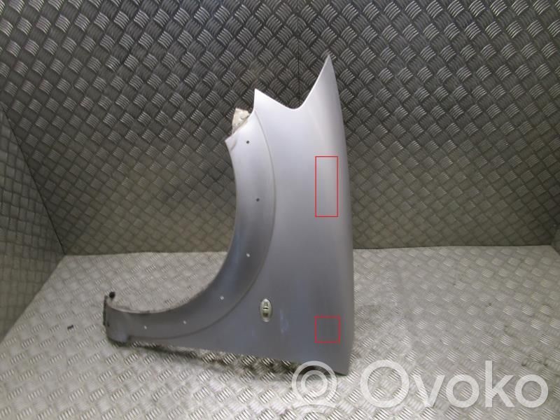 Citroen C3 Guardabarro 