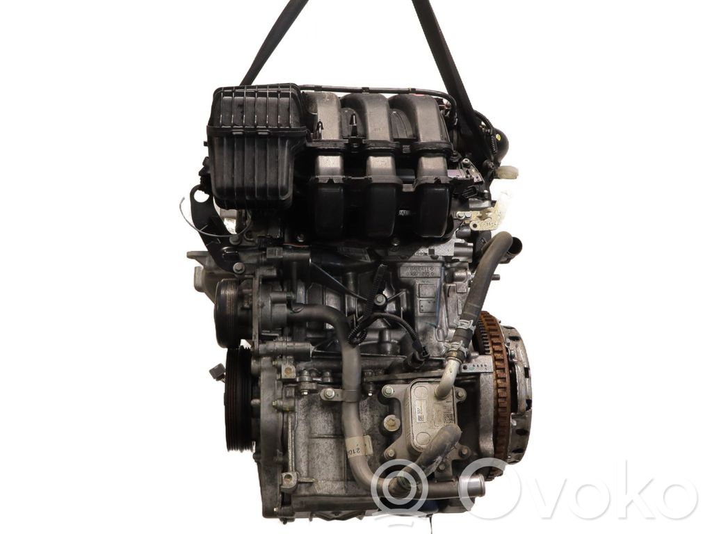 Dacia Sandero Engine 