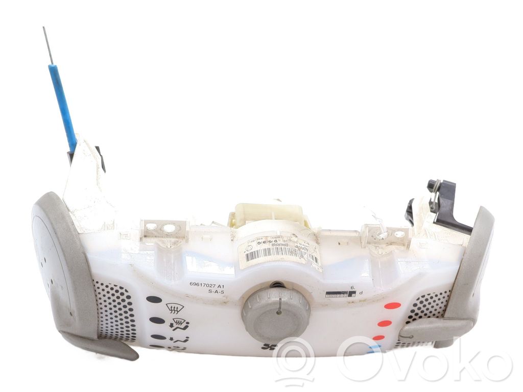 Citroen C1 Climate control unit 