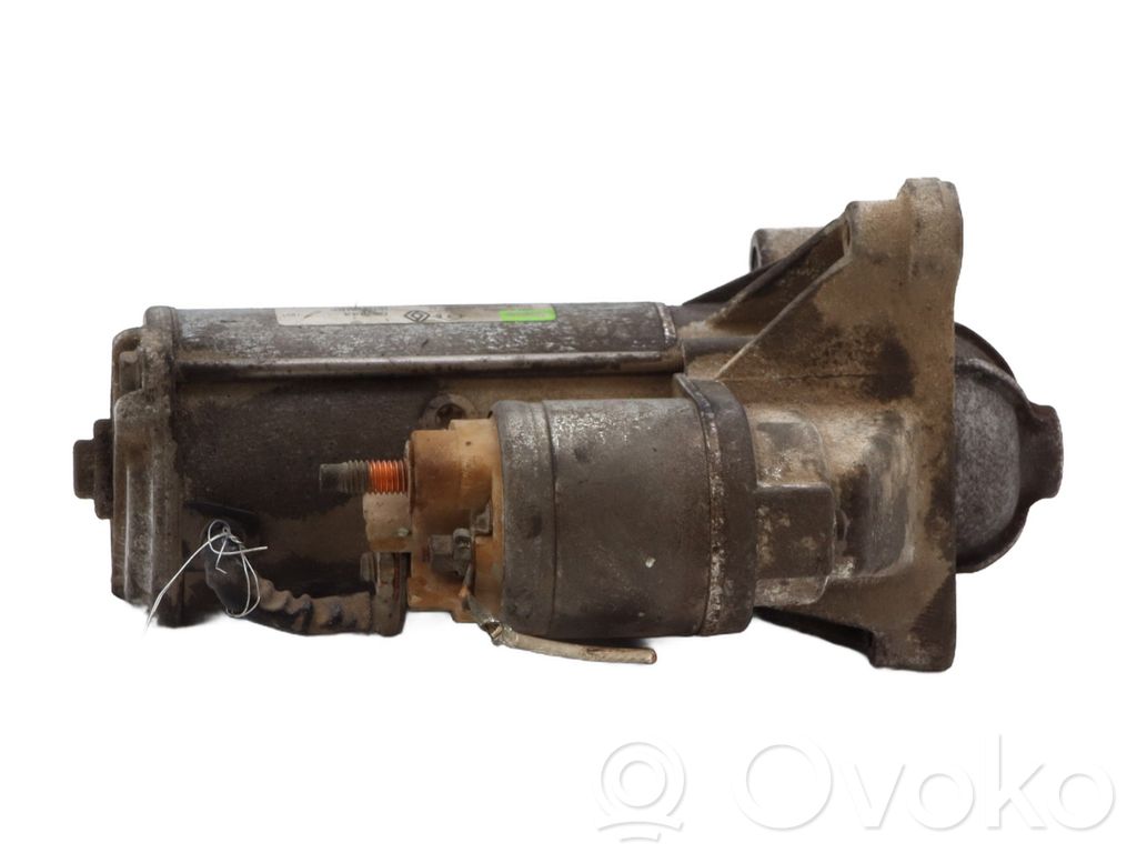 Motor de arranque   91167270