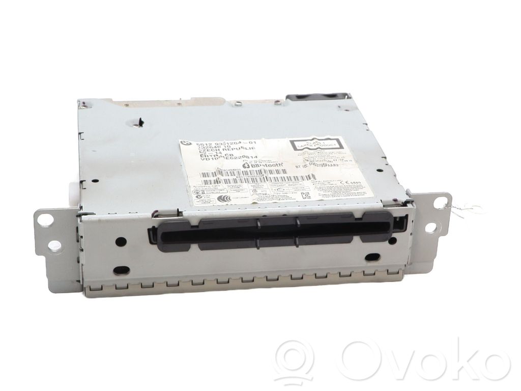 BMW 1 F20 F21 Panel / Radioodtwarzacz CD/DVD/GPS 