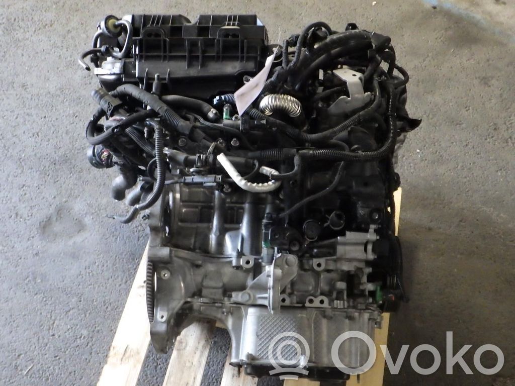 Peugeot Partner III Engine 