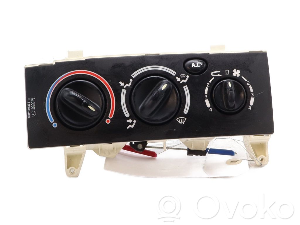 Renault Megane I Climate control unit 