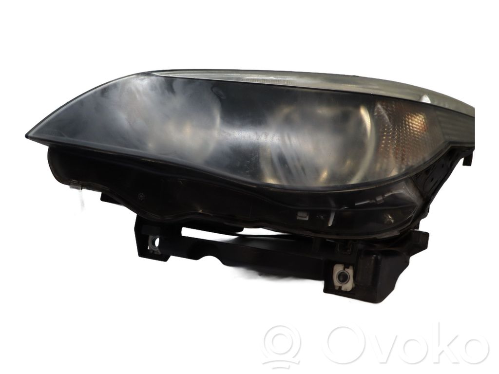BMW 5 E60 E61 Headlight/headlamp 