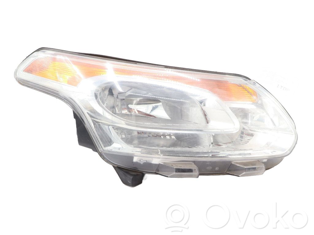 Citroen C3 Picasso Headlight/headlamp 