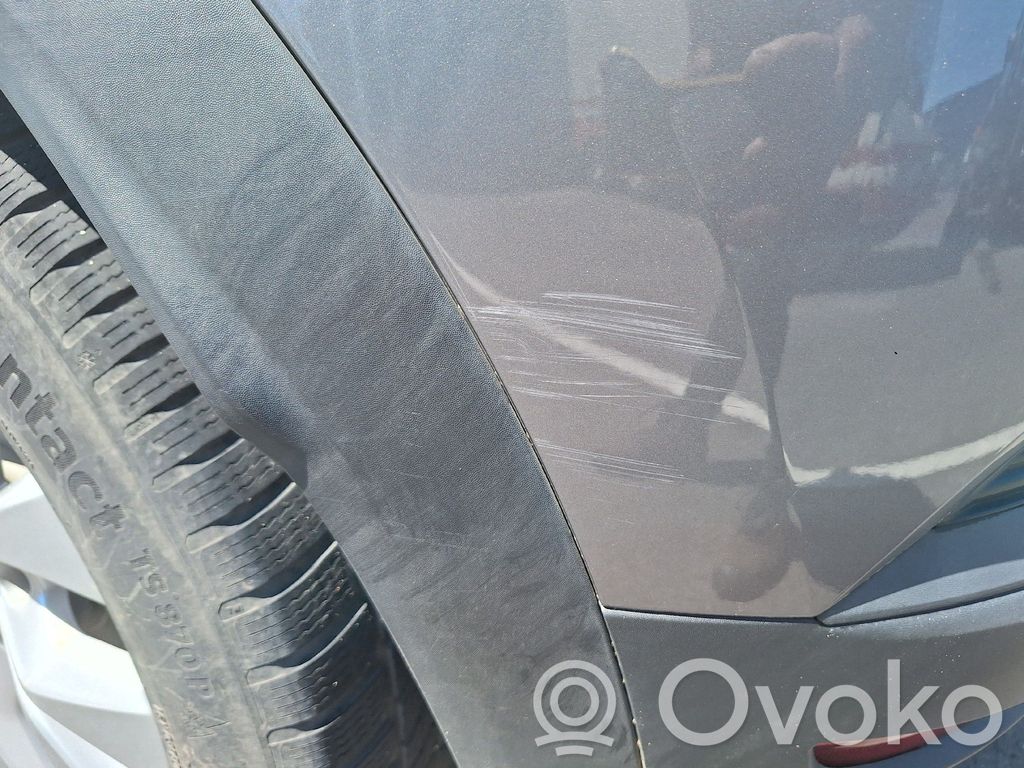 Renault Captur II Bamperis 