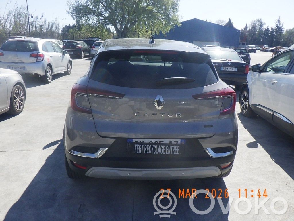 Renault Captur II Bamperis 