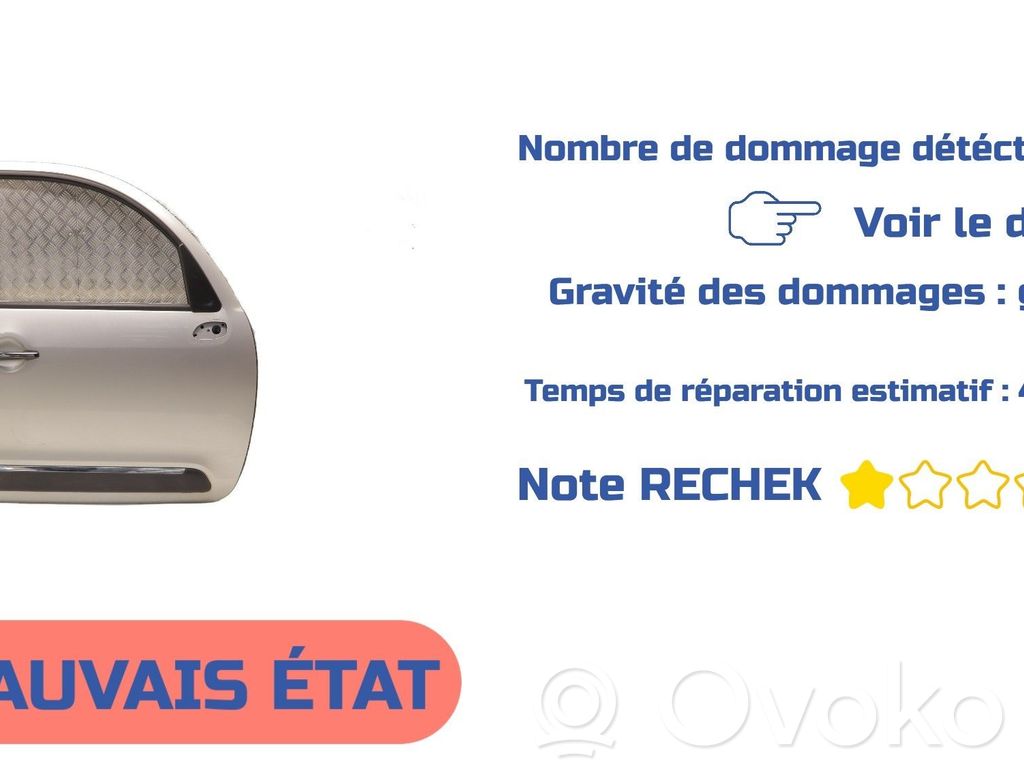 Puerta delantera   00009004AW
