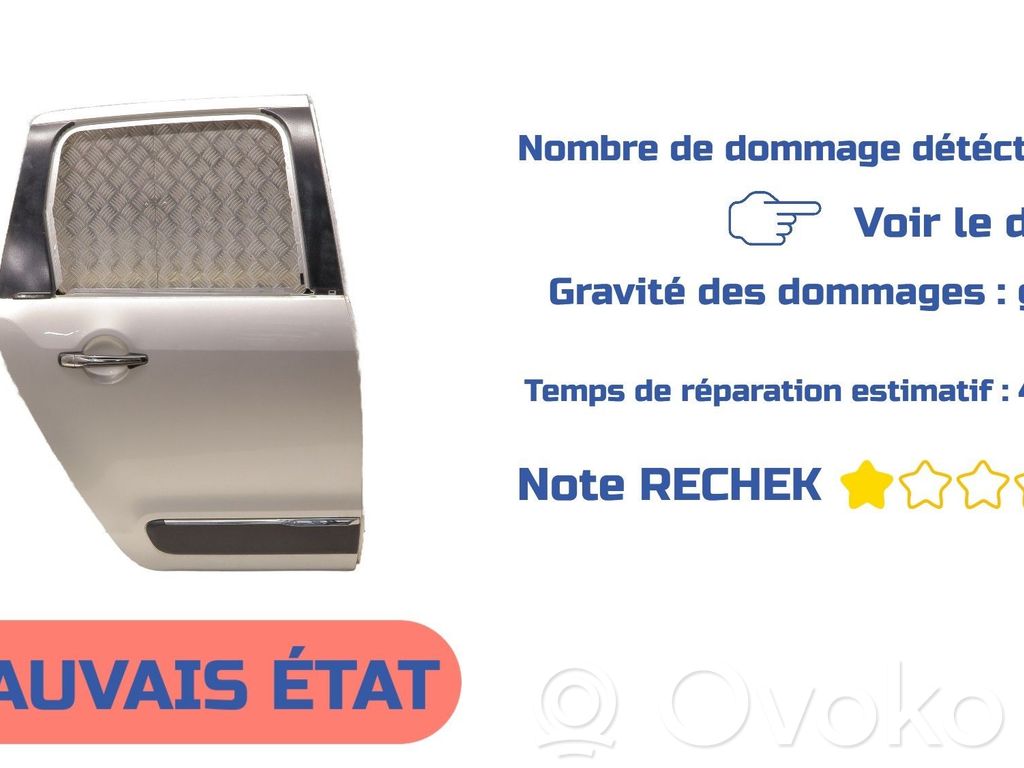 Puerta trasera   00009008V6