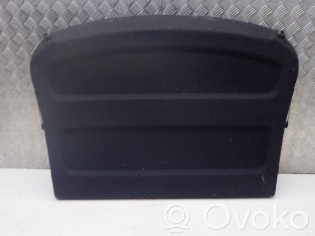 Ford Mondeo MK IV Polita portbagaj 