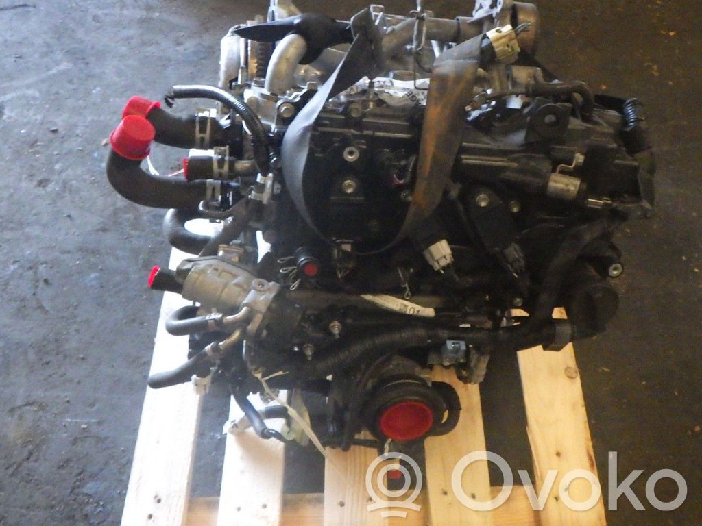 Peugeot 108 Engine 