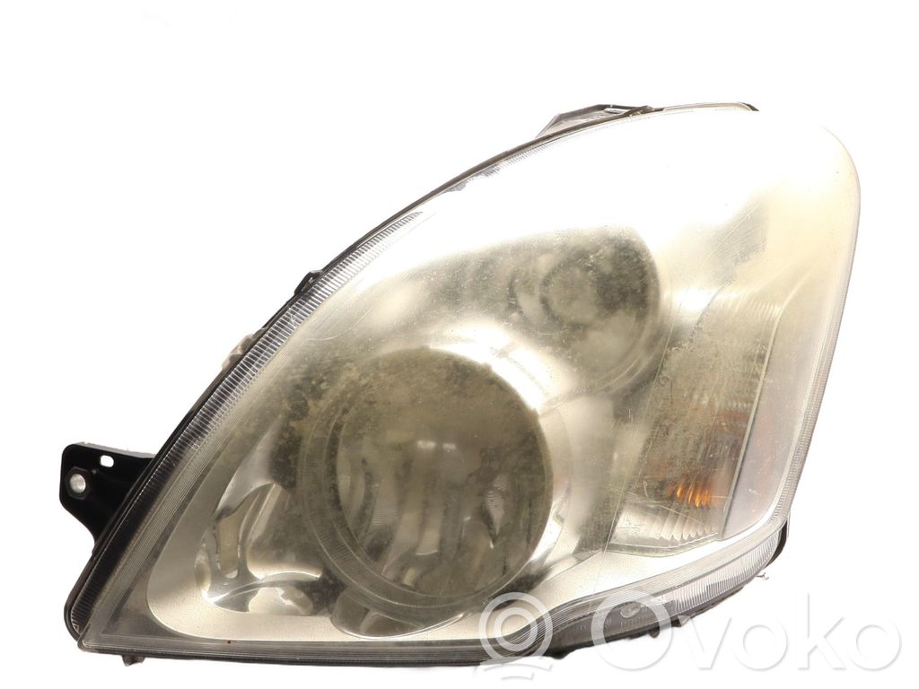 Iveco Daily 5th gen Lampa przednia 