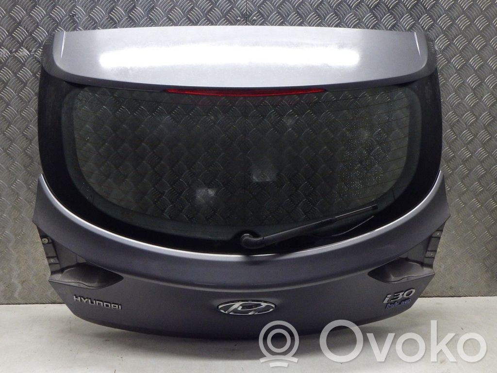 Hyundai i30 Puerta del maletero/compartimento de carga 