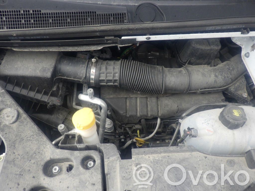 Renault Trafic III (X82) Dzinējs 