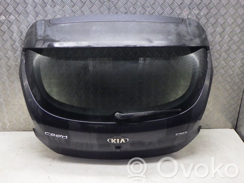 KIA Pro Cee'd II Tailgate/trunk/boot lid 