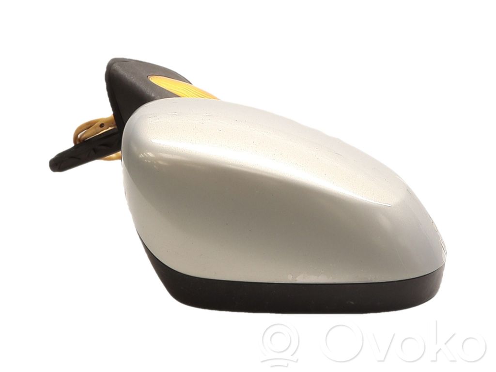 Manual wing mirror   7701065902