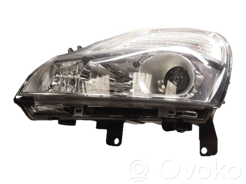 Renault Grand Modus Phare frontale 