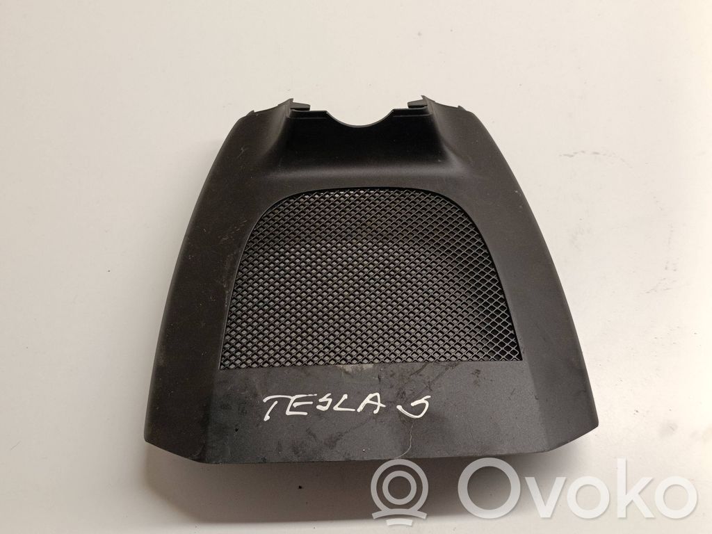 Tesla Model S Plastic wing mirror trim cover 