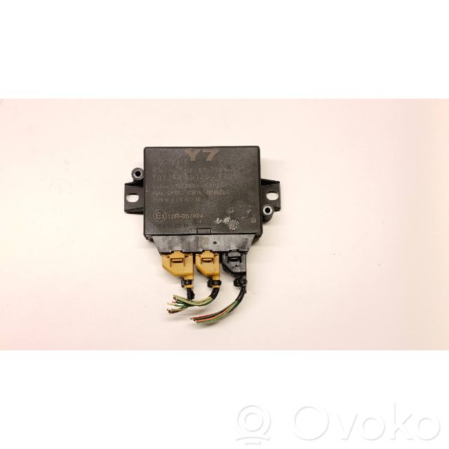 Toyota C-HR I Parking PDC control unit/module 