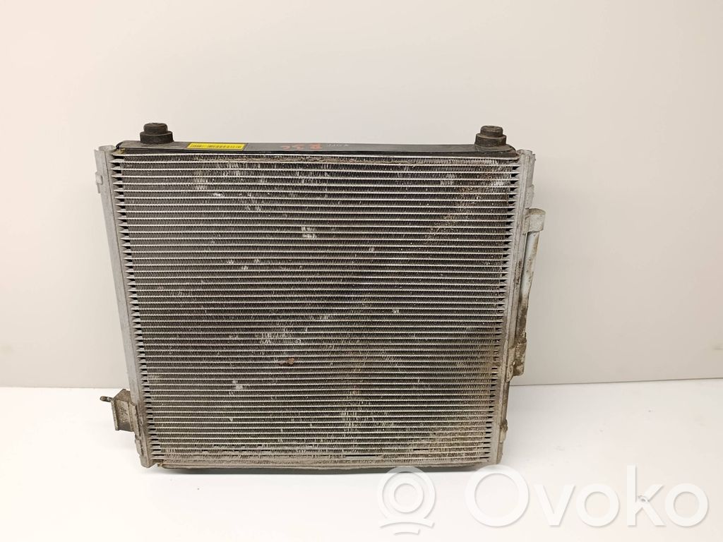 Tesla Model S Gaisa kondicioniera dzeses radiators 