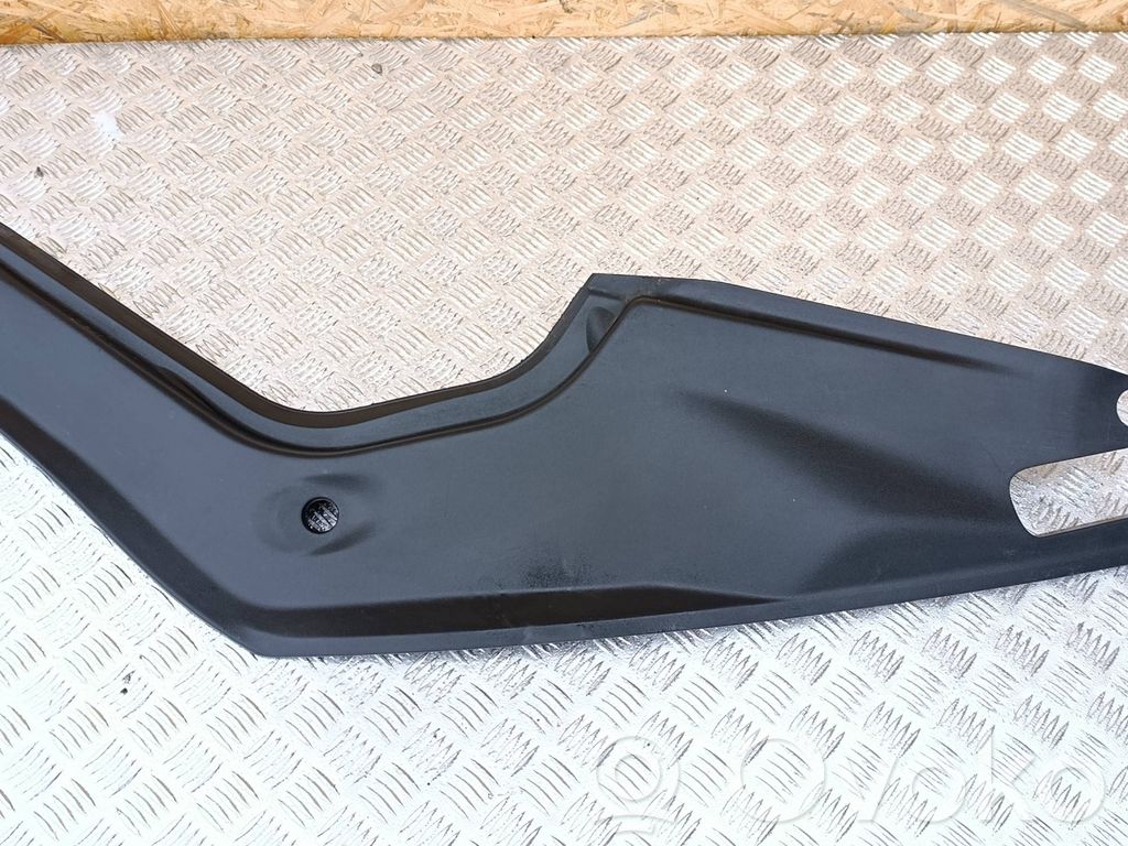 Tesla Model S Front trunk storage compartment trim 