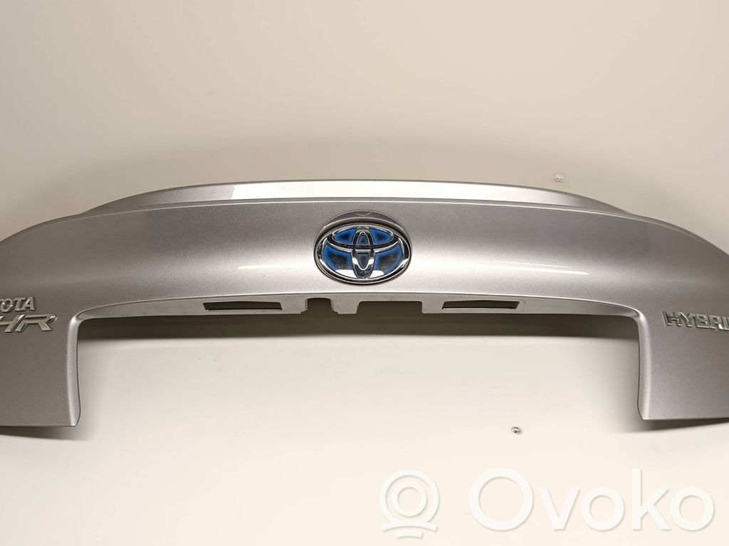 Tailgate trim   76811F4010