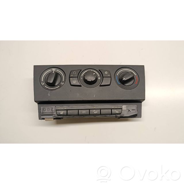 BMW X1 E84 Climate control unit 