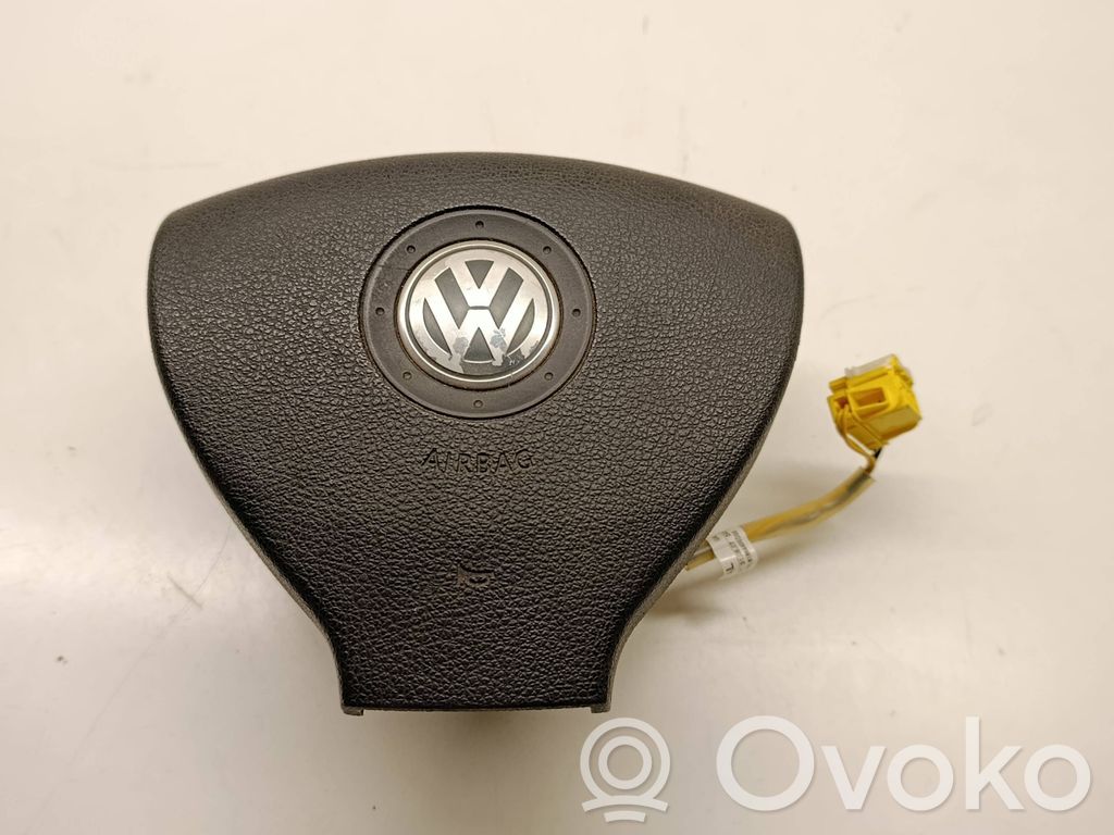 Volkswagen PASSAT B6 Poduszka powietrzna Airbag kierownicy 