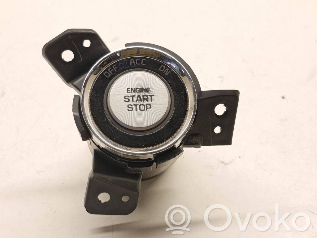 Hyundai Tucson TL Engine start stop button switch 