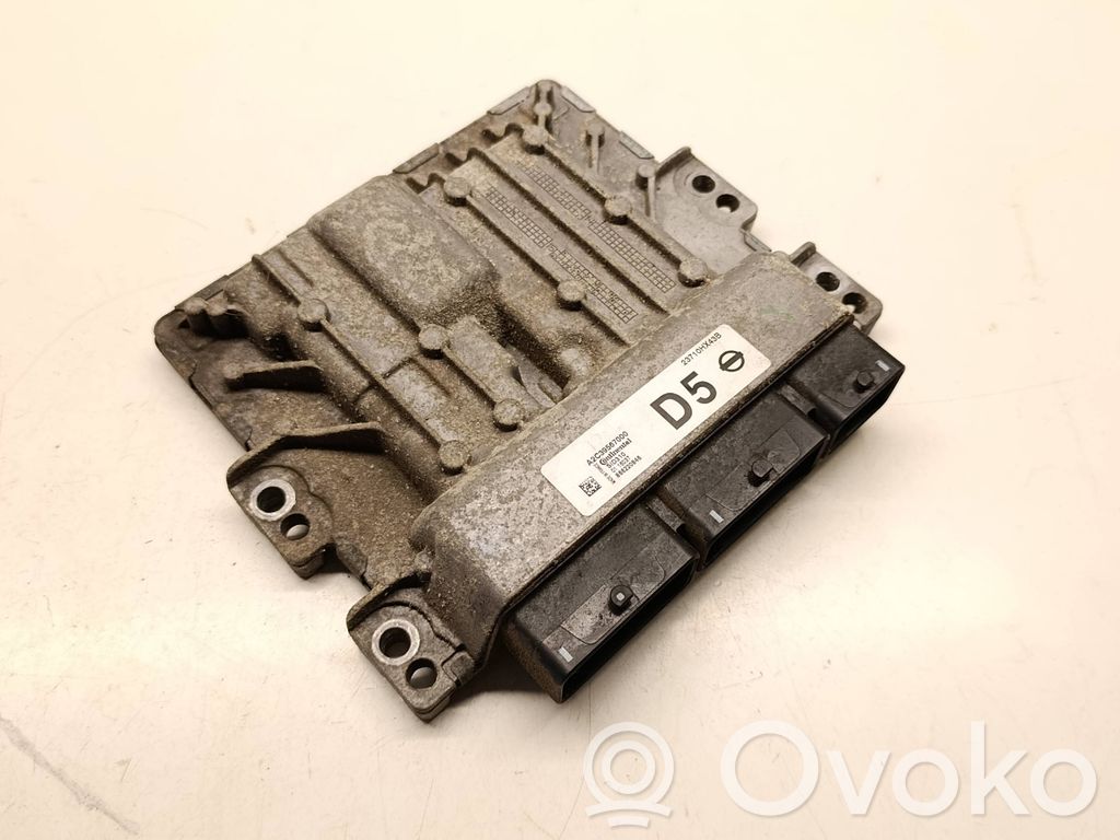 Nissan Qashqai Engine control unit/module 